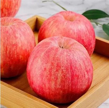 Rapeat ja makeat omenat