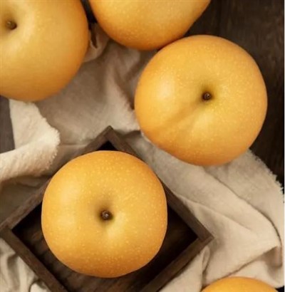 Aasian jättiläinen päärynä