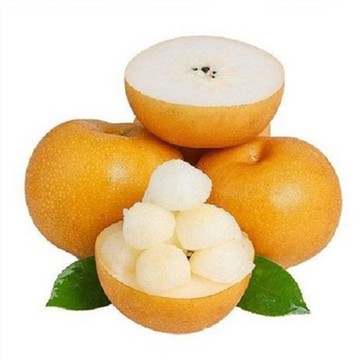 Qiuyue Aasian päärynä