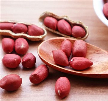 Maapähkinöiden kauneus aasialaisessa ruoassa